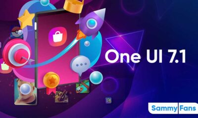 Samsung One UI 7.1