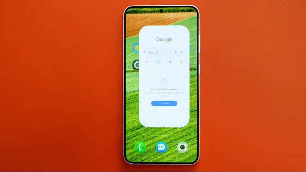 Samsung One UI 7 Animation