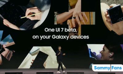 Samsung One UI 7 Beta