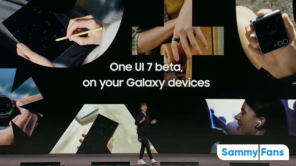 Samsung One UI 7 Beta