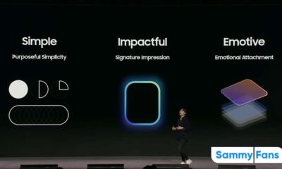 Samsung One UI 7 Design