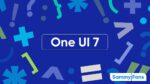 One UI 7 Beta