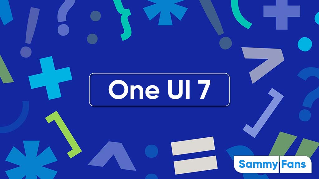 Samsung One UI 7