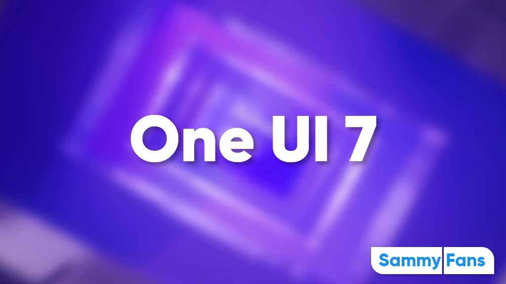 Samsung One UI 7