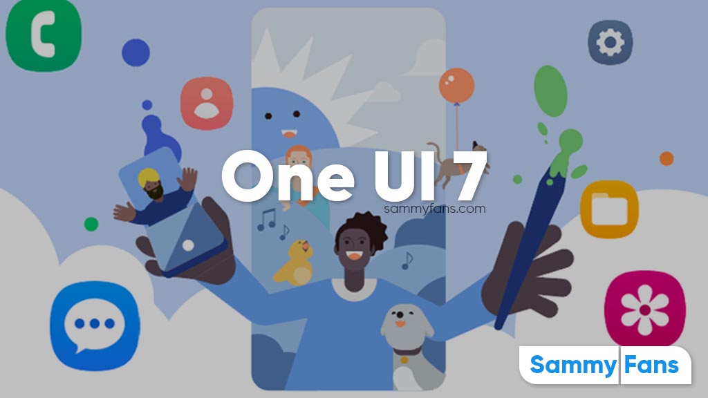 Samsung One UI 7