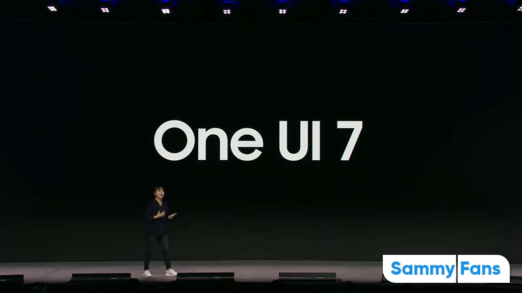 Samsung One UI 7