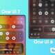 Samsung One UI 7 Vs One UI 6 Quick Settings