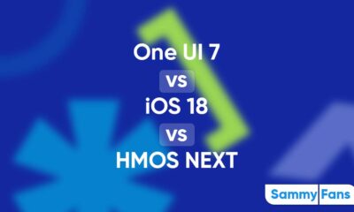 one ui 7 ios 18 harmonyos next