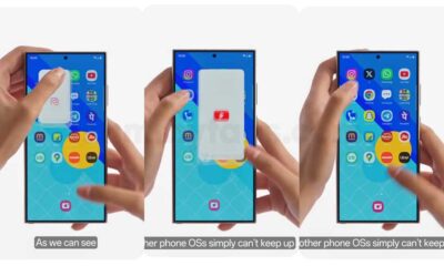 One UI in OxygenOS 15 launch video