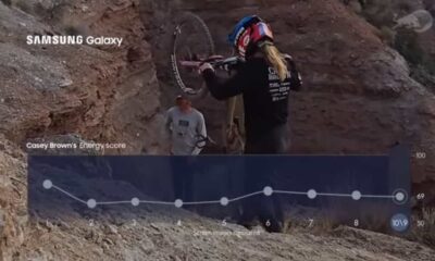 Samsung Galaxy 2025 Red Bull Rampage