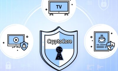 Samsung CryptoCore