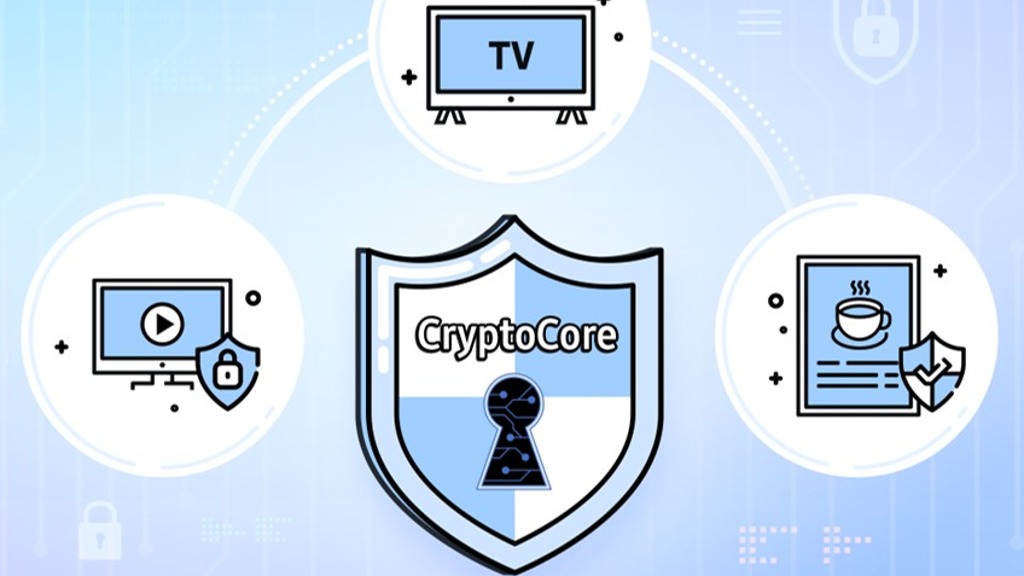 Samsung CryptoCore