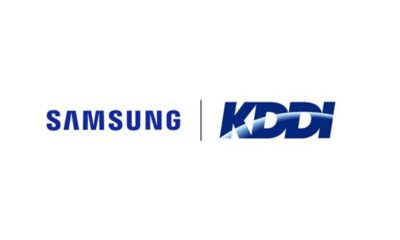 Samsung KDDI 5G Japan