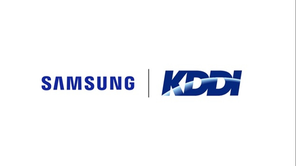 Samsung KDDI 5G Japan