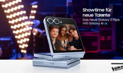 Samsung the voice of germany