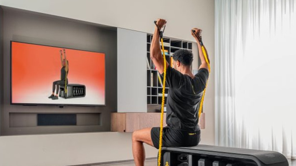 Samsung US Technogym