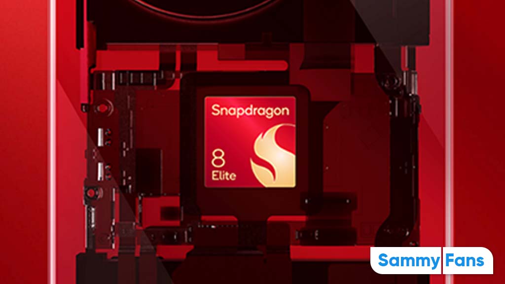 Snapdragon 8 Elite