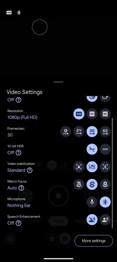 Android 16 Wider Audio Switcher