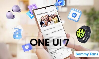 Samsung One UI 7 Members