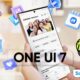 Samsung One UI 7 Members