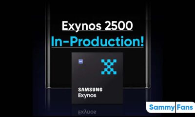 Samsung 3nm Exynos 2500 Production