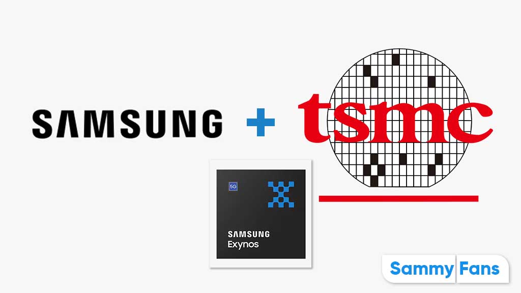 Samsung TSMC Exynos