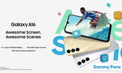 Samsung Galaxy A16 Philippines