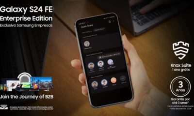 Samsung Galaxy S24 FE Enterprise Edition