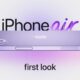 Apple iPhone 17 Air