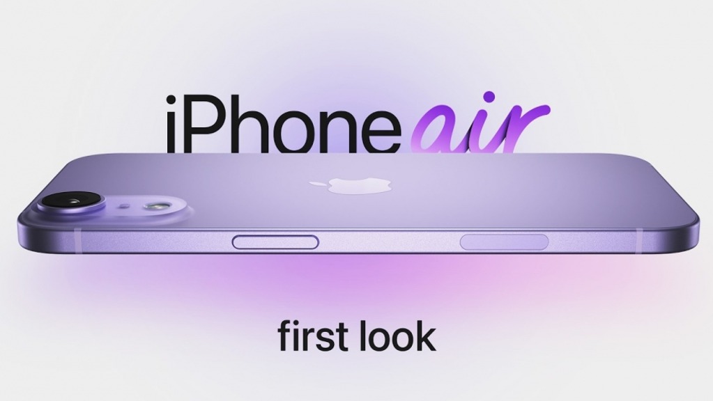 Apple iPhone 17 Air