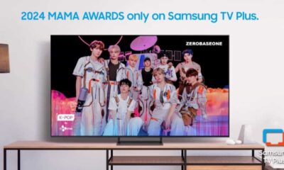 Samsung TV Plus 2024 MAMA AWARDS