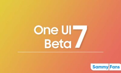 Samsung One UI 7 Beta