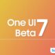 Samsung One UI 7 Beta