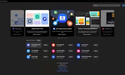 Samsung One UI 7 Galaxy Book