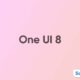 One UI 8