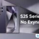 Samsung Galaxy S25 Series Exynos