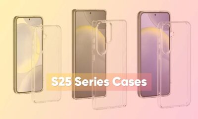 Samsung Galaxy S25 Series Cases