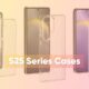 Samsung Galaxy S25 Series Cases