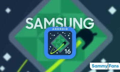 Samsung Android 16