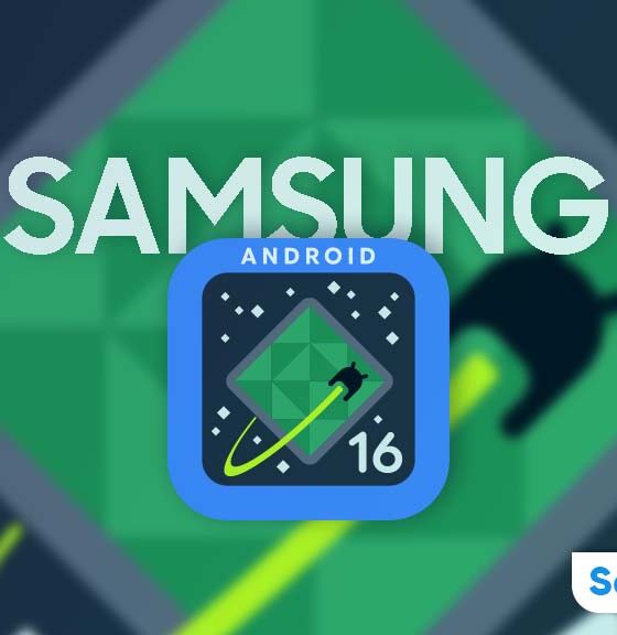 Samsung Android 16