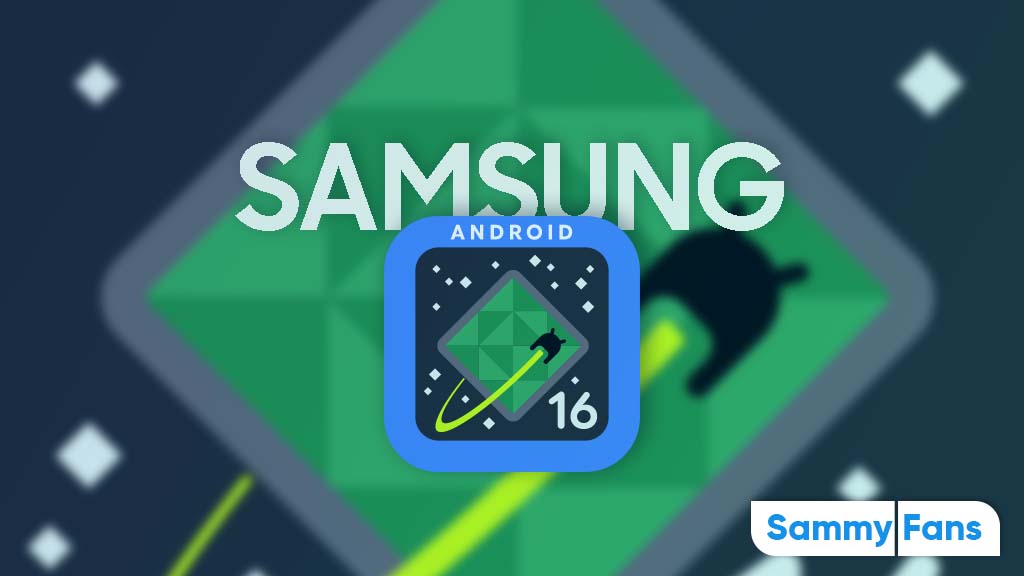 Samsung Android 16