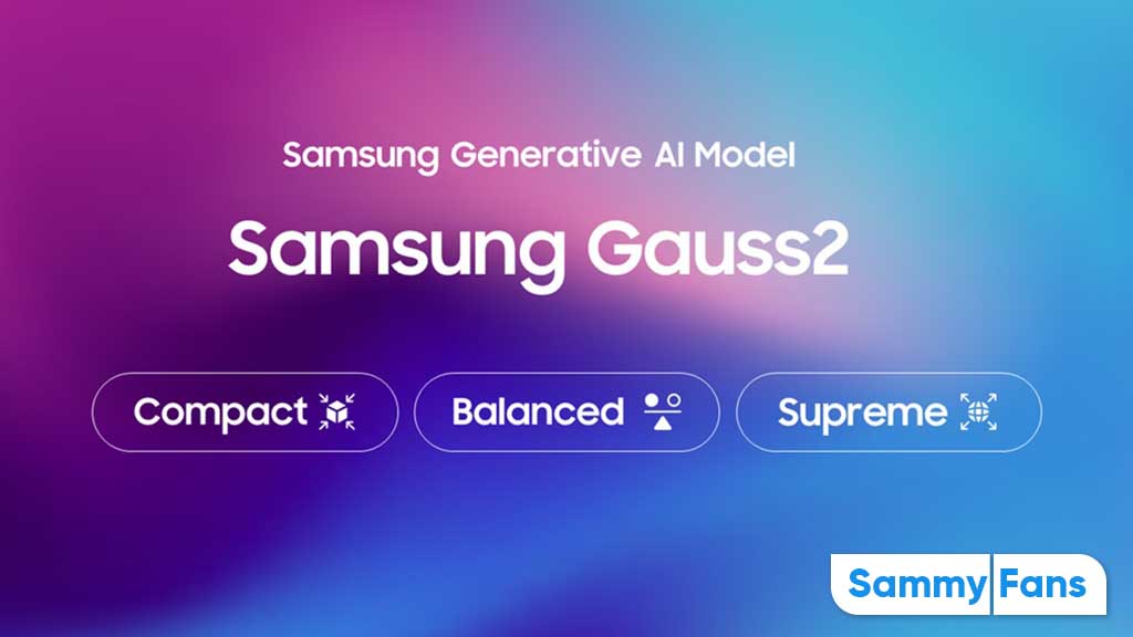 Samsung Gauss2