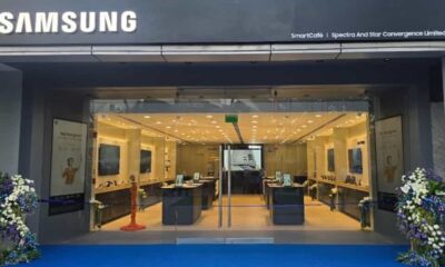 Samsung Gurugram Experience Store