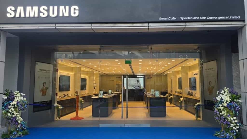 Samsung Gurugram Experience Store