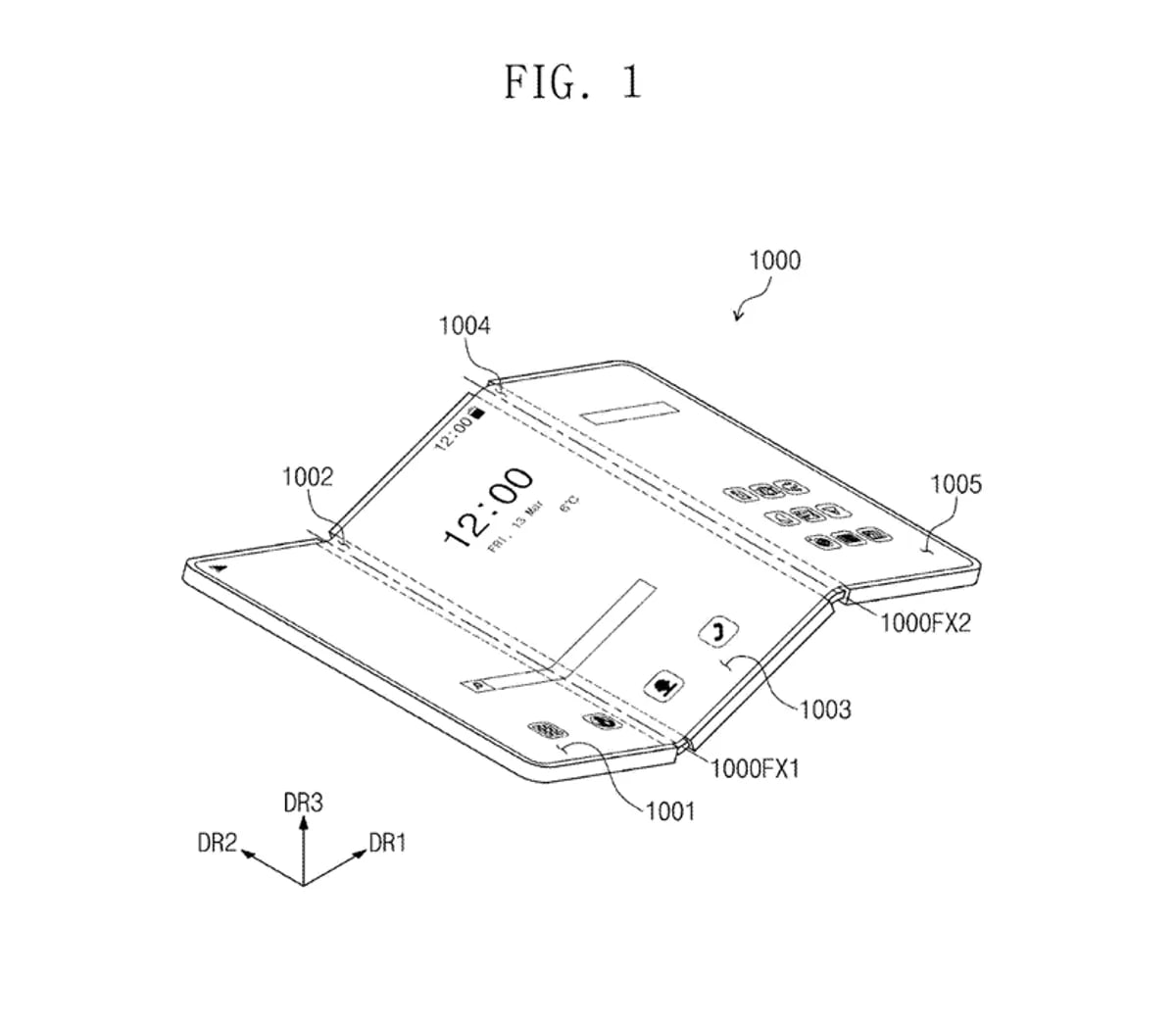 Samsung Tri-Fold