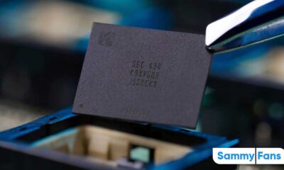 Samsung Semiconductor Chip