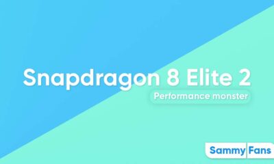 Snapdragon 8 Elite 2