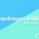 Snapdragon 8 Elite 2